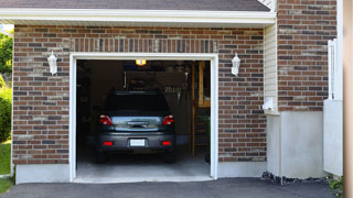 Garage Door Installation at Lincoln Tacoma, Washington